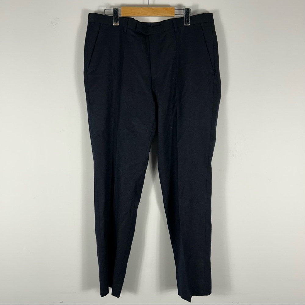 Boss by Hugo boss virgin wool pants 36x31
